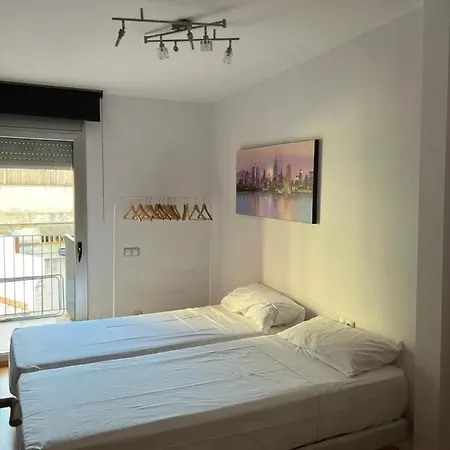 Apartment Sagrada Familia